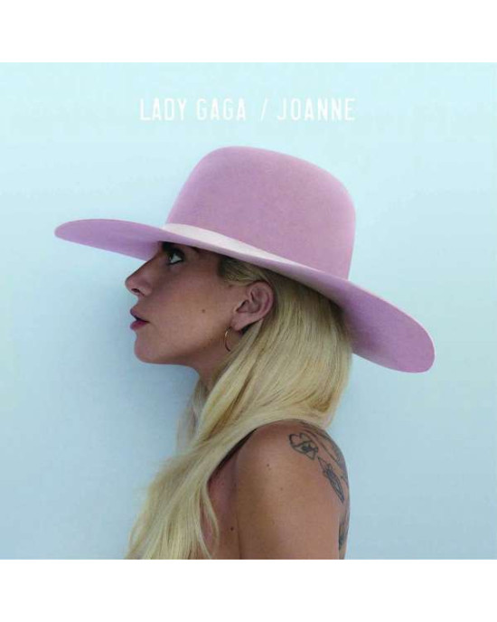 Lady Gaga - Joanne (Deluxe Edition) Lady Gaga - Joanne (Deluxe Edition)
