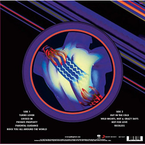 Judas Priest - Turbo 30 (Remastered 30th Anniversary Edition)