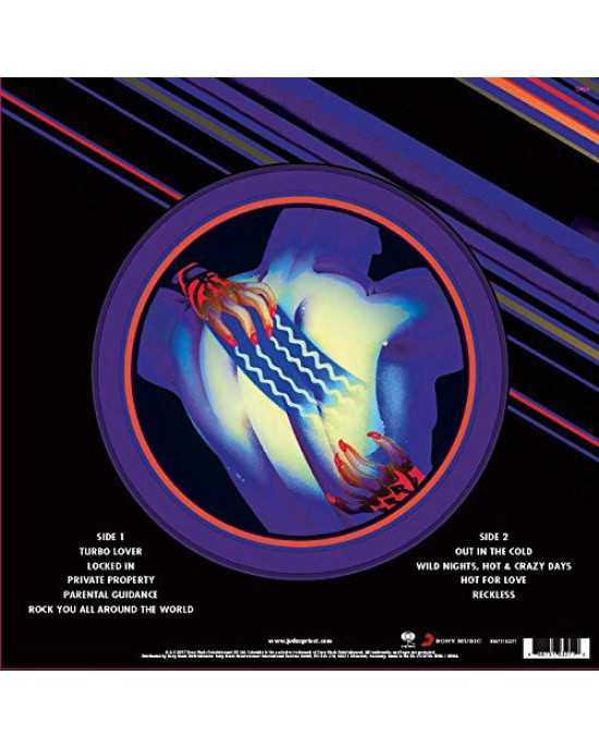 Judas Priest - Turbo 30 (Remastered 30th Anniversary Edition) Judas Priest - Turbo 30 (Remastered 30th Anniversary Edition)
