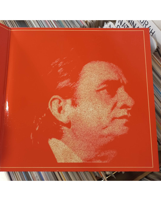 Johnny Cash - The Man, The World, His Music Johnny Cash - The Man, The World, His Music