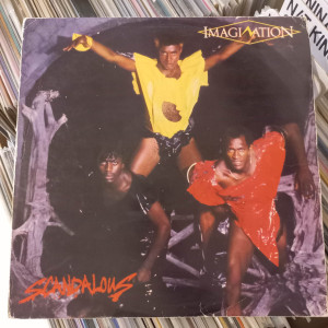 Imagination - Scandalous