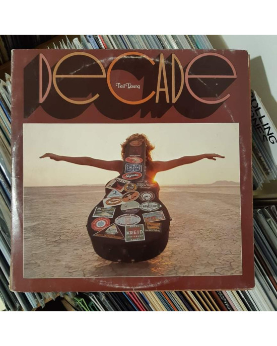 Neil Young - Decade