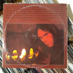 Neil Young - Decade Neil Young - Decade