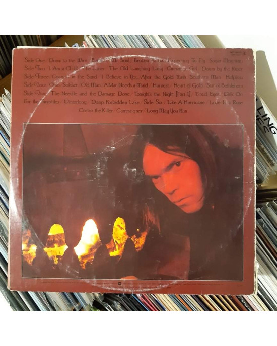 Neil Young - Decade
