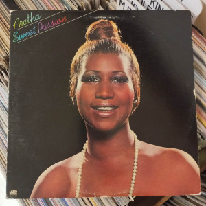 Aretha Franklin - Sweet Passion