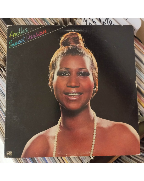 Aretha Franklin - Sweet Passion