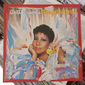 Aretha Franklin - Through The Storm