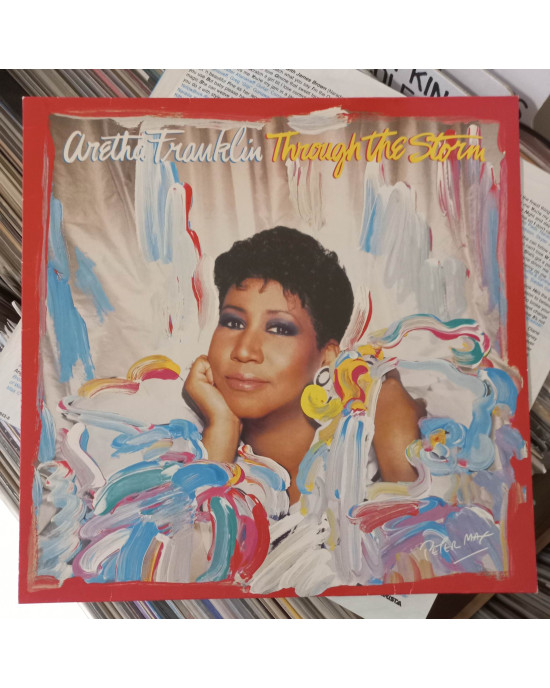 Aretha Franklin - Through The Storm Aretha Franklin - Through The Storm