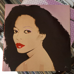 Diana Ross - Silk Electric