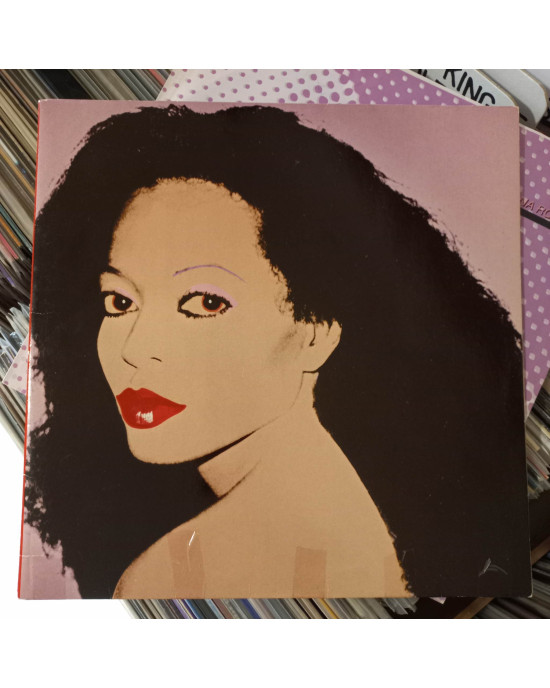 Diana Ross - Silk Electric Diana Ross - Silk Electric