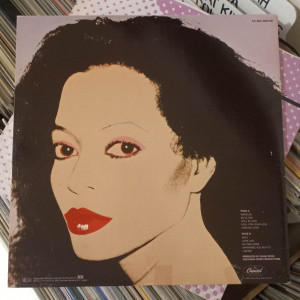 Diana Ross - Silk Electric Diana Ross - Silk Electric