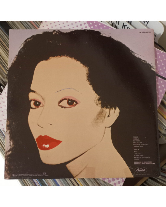 Diana Ross - Silk Electric Diana Ross - Silk Electric