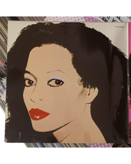 Diana Ross - Silk Electric Diana Ross - Silk Electric