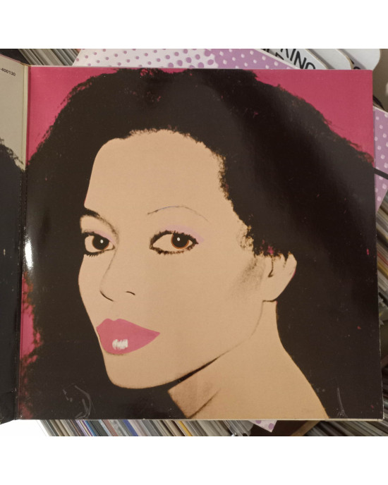 Diana Ross - Silk Electric Diana Ross - Silk Electric