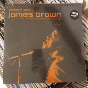 James Brown - Select Soul