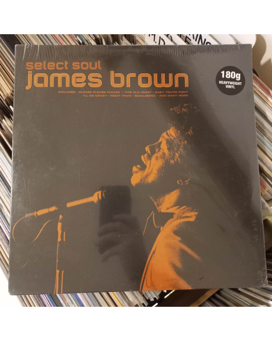 James Brown - Select Soul James Brown - Select Soul
