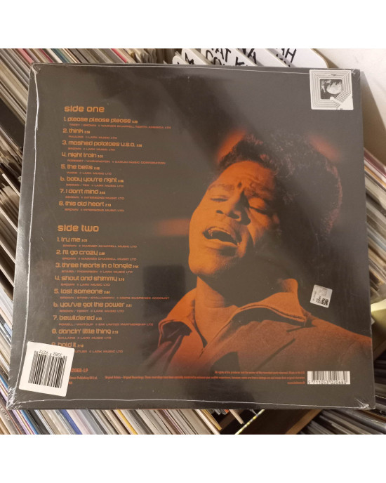 James Brown - Select Soul James Brown - Select Soul