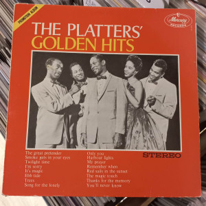 The Platters - The Platters' Golden Hits