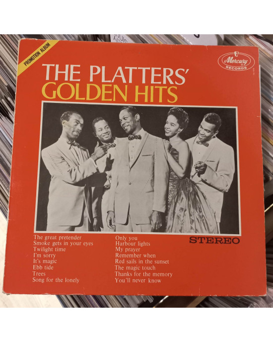 The Platters - The Platters' Golden Hits The Platters - The Platters' Golden Hits