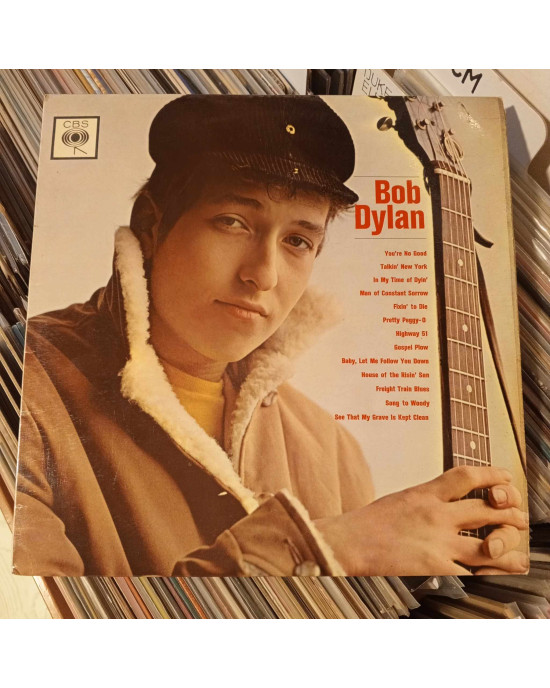 Bob Dylan - Bob Dylan