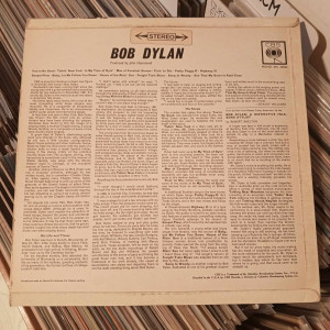 Bob Dylan - Bob Dylan Bob Dylan - Bob Dylan