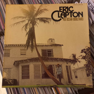 Eric Clapton - 461 Ocean Boulevard 