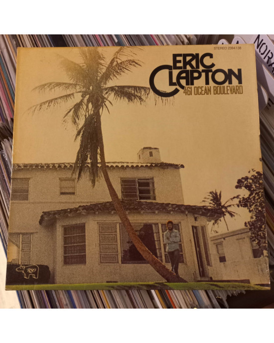 Eric Clapton - 461 Ocean Boulevard Eric Clapton - 461 Ocean Boulevard