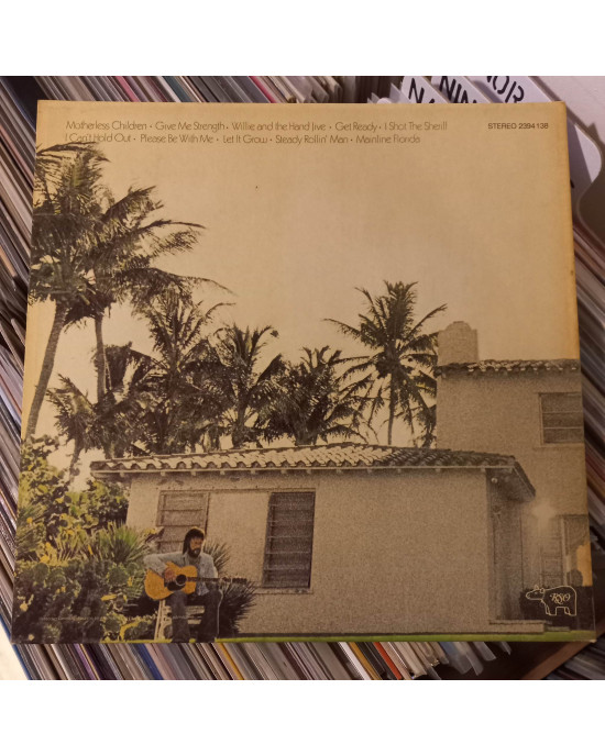 Eric Clapton - 461 Ocean Boulevard Eric Clapton - 461 Ocean Boulevard