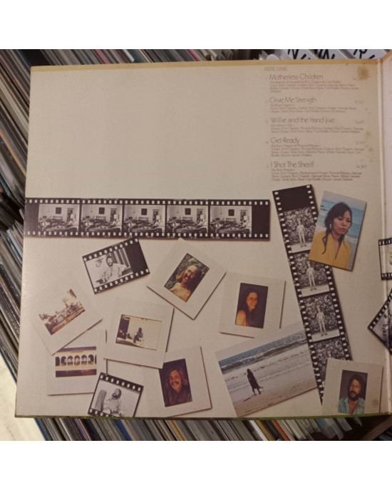 Eric Clapton - 461 Ocean Boulevard Eric Clapton - 461 Ocean Boulevard