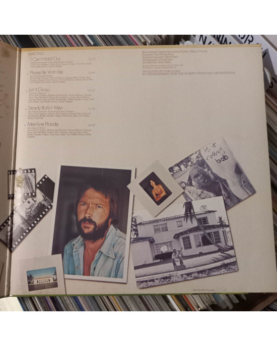 Eric Clapton - 461 Ocean Boulevard Eric Clapton - 461 Ocean Boulevard