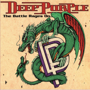 Deep Purple - The Battle Rages On