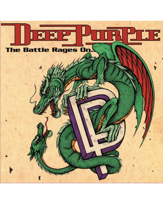 Deep Purple - The Battle Rages On
