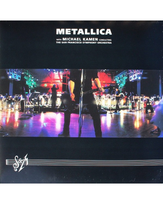 Metallica - S & M