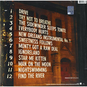 R.E.M. - Automatic For The People R.E.M. - Automatic For The People