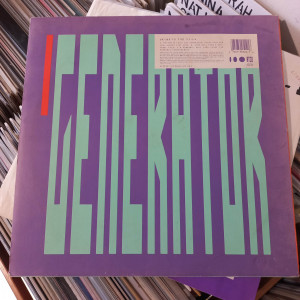Yes - Big Generator Yes - Big Generator