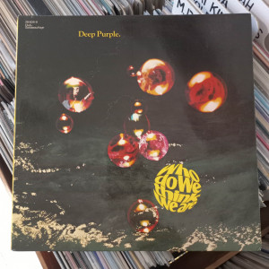 Deep Purple - Who Do We Think We Are?