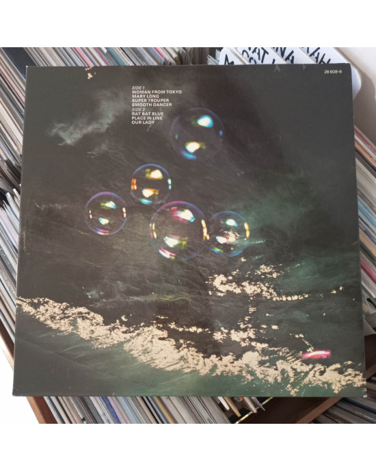 Deep Purple - Who Do We Think We Are? Deep Purple - Who Do We Think We Are?