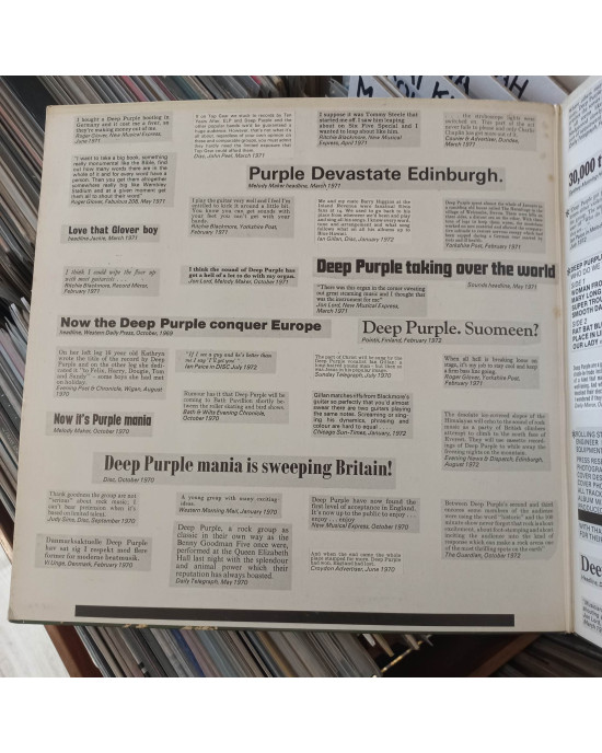 Deep Purple - Who Do We Think We Are? Deep Purple - Who Do We Think We Are?