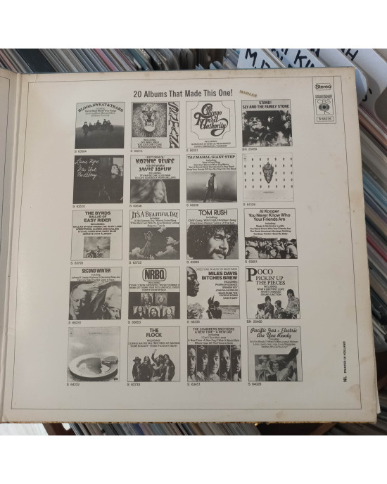 Various - Super Rock - 20 Great Artists 20 Great Cuts Various - Super Rock - 20 Great Artists 20 Great Cuts