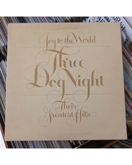 Three Dog Night - Joy To The World - Their Greatest Hits Three Dog Night - Joy To The World - Their Greatest Hits