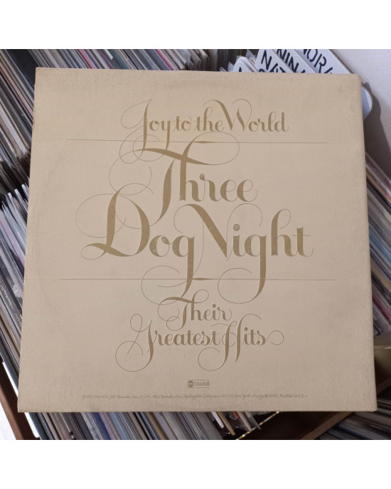 Three Dog Night - Joy To The World - Their Greatest Hits Three Dog Night - Joy To The World - Their Greatest Hits