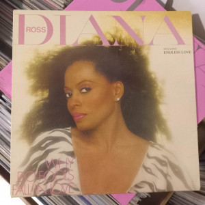 Diana Ross - Why Do Fools Fall In Love