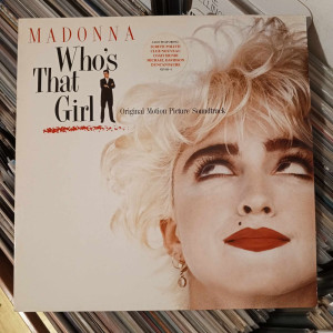Madonna - Who's That Girl