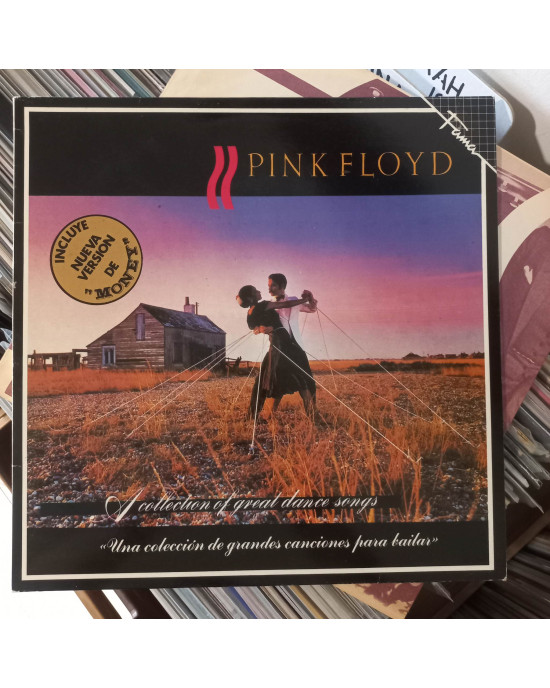 Pink Floyd - A Collection Of Great Dance Songs
