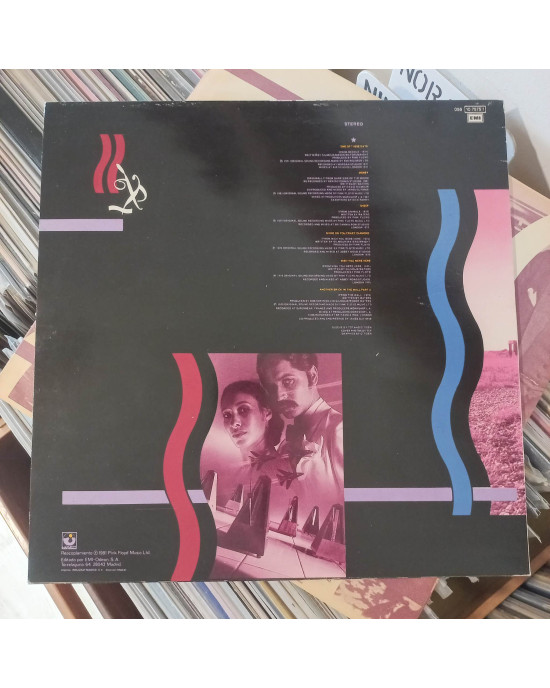 Pink Floyd - A Collection Of Great Dance Songs