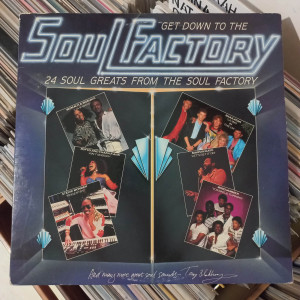 Various - The Soul Factory