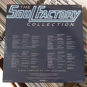 Various - The Soul Factory Various - The Soul Factory