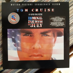 Various - Born Of The Fourth Of July