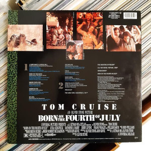 Various - Born Of The Fourth Of July