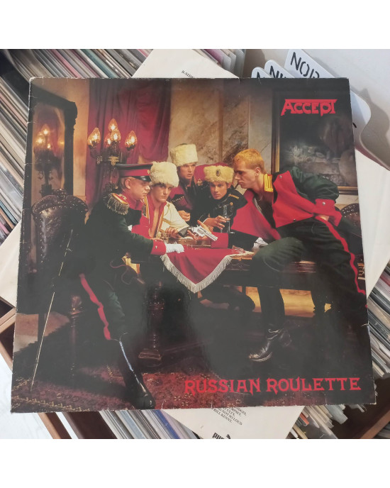 Accept - Russian Roulette Accept - Russian Roulette